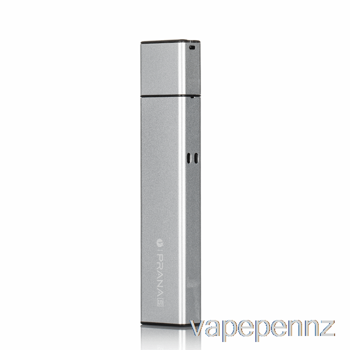 Lost Vape PRANA S 12W Pod System Space Silver VAPE NZ